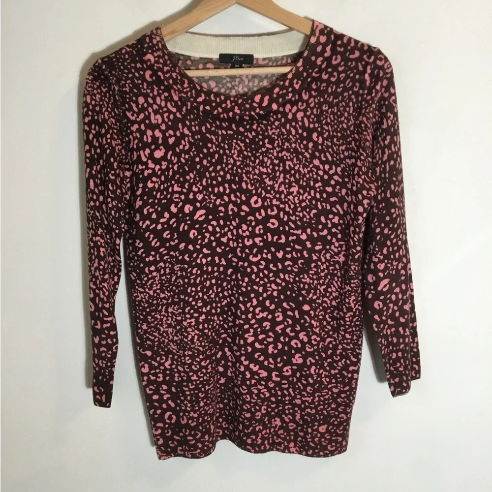 J. Crew Merino Wool‎ Tippi Sweater